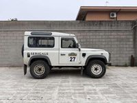 Usata Land Rover Defender S 122 CV (89 kW) 2004 Station wagon