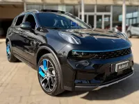 Usata Lynk & Co 01 179 CV (131 kW) 2024 Nero SUV
