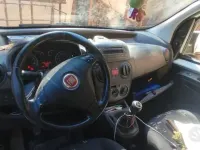 Usata Fiat Qubo Trekking 77 CV (56 kW) 2013 Bianco Monovolume
