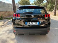 Usata Peugeot 3008 Active 131 CV (96 kW) 2023 Nero Station wagon