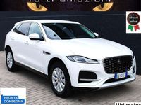 Usata Jaguar F-Pace 163 CV (119 kW) 2022 Bianco SUV