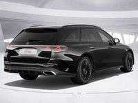 Nuova Mercedes E220 197 CV (144 kW) 2026 Nero Station wagon