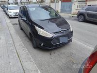 Usata Ford B-MAX 75 CV (55 kW) 2014 Nero Monovolume