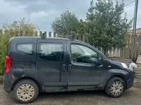 Usata Peugeot Bipper 70 CV (51 kW) 2009 Verde Monovolume