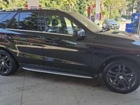 Usata Mercedes ML350 Premium 258 CV (189 kW) 2014 SUV