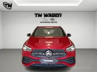 Brugt Mercedes GLA200 Premium 150 HK (110 kW) 2023 Rød SUV