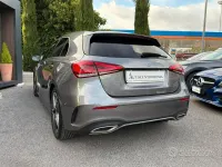 Usata Mercedes A200 Premium 150 CV (110 kW) 2022 Grigio Berlina