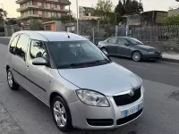 Occasion Skoda Roomster 80 ch (58 kW) 2007 Gris Monospace