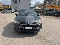 Usata DS Automobiles DS4 Business 111 CV (81 kW) 2013 Grigio Berlina
