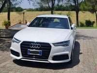 Usata Audi A6 Business Plus 272 CV (200 kW) 2017 Bianco Station wagon