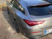 Usata Mercedes CLA200 179 CV (131 kW) 2025 Grigio Station wagon