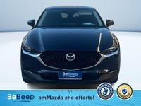 Nuova Mazda CX-30 Center-Line 186 CV (136 kW) 2025 Blu SUV