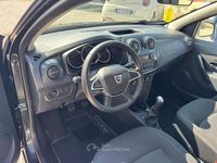 Usata Dacia Sandero Comfort 75 CV (55 kW) 2020 Nero Utilitaria