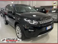 Occasion Land Rover Discovery Sport HSE Luxury 150 ch (110 kW) 2019 Noir SUV