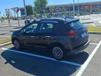 Usata Peugeot 2008 83 CV (61 kW) 2018 Bluazzurro SUV