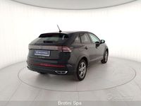 Usata VW Taigo R-line 110 CV (80 kW) 2022 Nero SUV