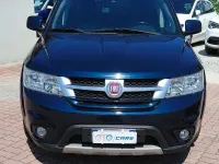 Usata Fiat Freemont Lounge 170 CV (125 kW) 2013 Blu/azzurro SUV