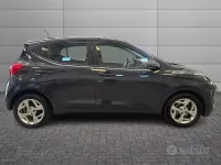 Usata Hyundai i10 Prime 67 CV (49 kW) 2022 Grigio Utilitaria