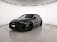 Usata Audi RS3 Sportback Ambiente 400 CV (294 kW) 2023 Grigio daytona perla Utilitaria