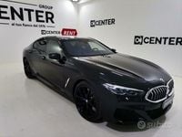 Usata BMW 840 Efficient Dynamics 320 CV (235 kW) 2021 Nero Coupé