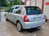 Usata Renault Clio II 98 CV (72 kW) 2003 Grigio Utilitaria