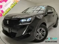 Usata Peugeot 2008 Active 131 CV (96 kW) 2020 Nero SUV