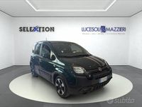 Usata Fiat Panda Cross Cross 69 CV (50 kW) 2025 Verde Utilitaria