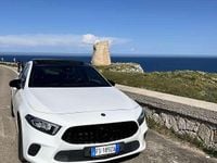 Usata Mercedes CLA180 Premium 116 CV (85 kW) 2019 Berlina