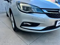 Usata Opel Astra Dynamic 110 CV (80 kW) 2019 Grigio Station wagon