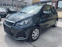 Usata Peugeot 108 Active 72 CV (52 kW) 2021 Grigio Utilitaria