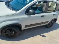 Usata Fiat Panda Cross Cross 85 CV (62 kW) 2020 Bianco Utilitaria