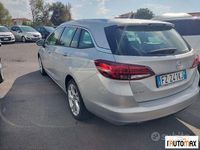 Usata Opel Astra Business 122 CV (89 kW) 2019 Argento Station wagon