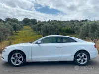 Gebraucht Audi A5 177 PS (130 kW) 2013 Weiß Coupé