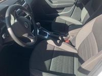 Usata Skoda Octavia G-TEC Executive 130 CV (95 kW) 2020 Bianco Station wagon