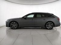 Usata Audi A6 S-Line 299 CV (219 kW) 2024 Grigio Station wagon