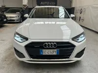 Usata Audi A4 Advanced 204 CV (150 kW) 2020 Bianco Station wagon