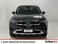 Usata Mercedes GLC300e Advanced 313 CV (230 kW) 2023 Grigio SUV
