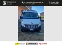 Usata Renault Master 145 CV (106 kW) 2011 Bianco Furgone