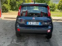 Usata Fiat Panda 85 CV (62 kW) 2015 Bluazzurro Utilitaria