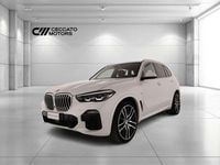 Usata BMW X5 M Sport 265 CV (194 kW) 2020 Bianco SUV