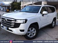 Usata Toyota Land Cruiser 309 CV (227 kW) 2023 Bianco SUV