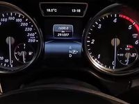 Usata Mercedes ML250 204 CV (150 kW) 2013 Grigio SUV