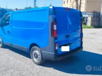 Usata Fiat Talento 120 CV (88 kW) 2019 Bluazzurro Monovolume