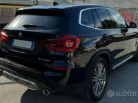 usata BMW X3 xDrive20d Aut. Luxury Line