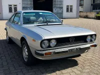 Usata Lancia Beta 102 CV (75 kW) 1981 Argento Berlina