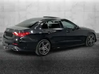 Usata Mercedes C220 AMG Line Premium 200 CV (147 kW) 2024 Nero Berlina