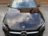 Usata Mercedes A180 116 CV (85 kW) 2020 Nero Berlina