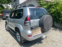 Usata Toyota Land Cruiser Sol 163 CV (119 kW) 2003 SUV