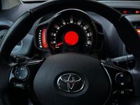 Usata Toyota Aygo 69 CV (50 kW) 2021 Bianco Utilitaria