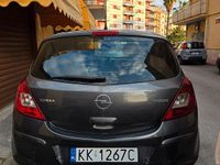 Usata Opel Corsa 95 CV (69 kW) 2010 Grigio Utilitaria